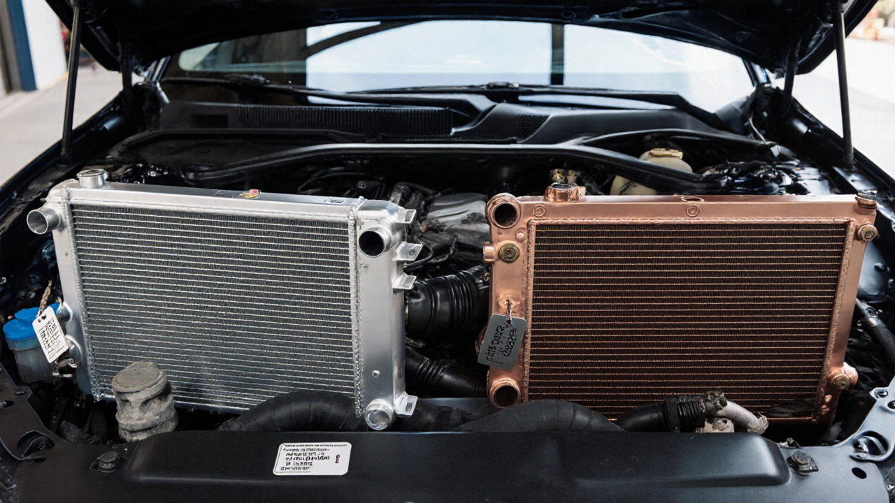 How Much Does a Car Radiator Cost? 2025 Guide