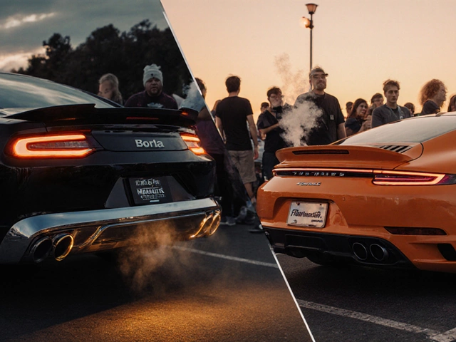Borla vs Flowmaster: Which Exhaust System Wins in 2025?
