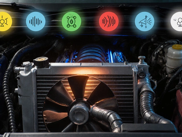 Common Bad Radiator Sounds & How to Identify Them