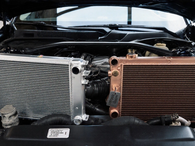 How Much Does a Car Radiator Cost? 2025 Guide