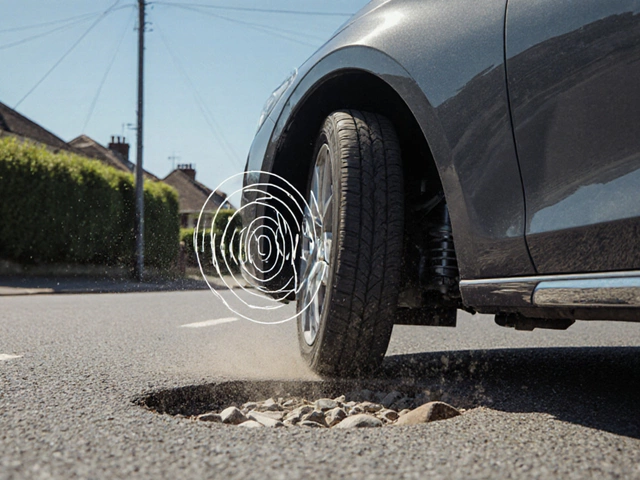 How to Identify a Bad Suspension Sound and Fix It