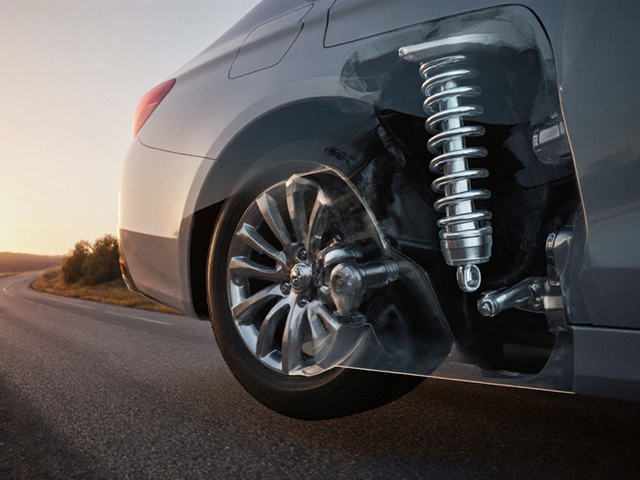 How to Recognize a Bad Car Suspension - Symptoms & Feel