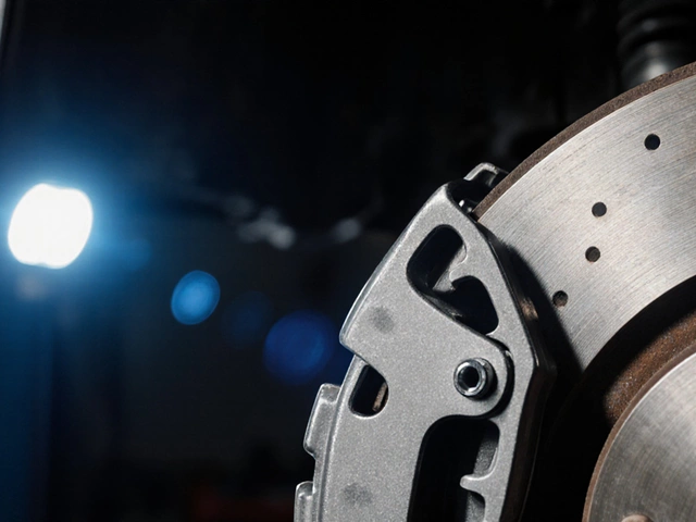 How to Tell When Your Brake Pads Are Worn