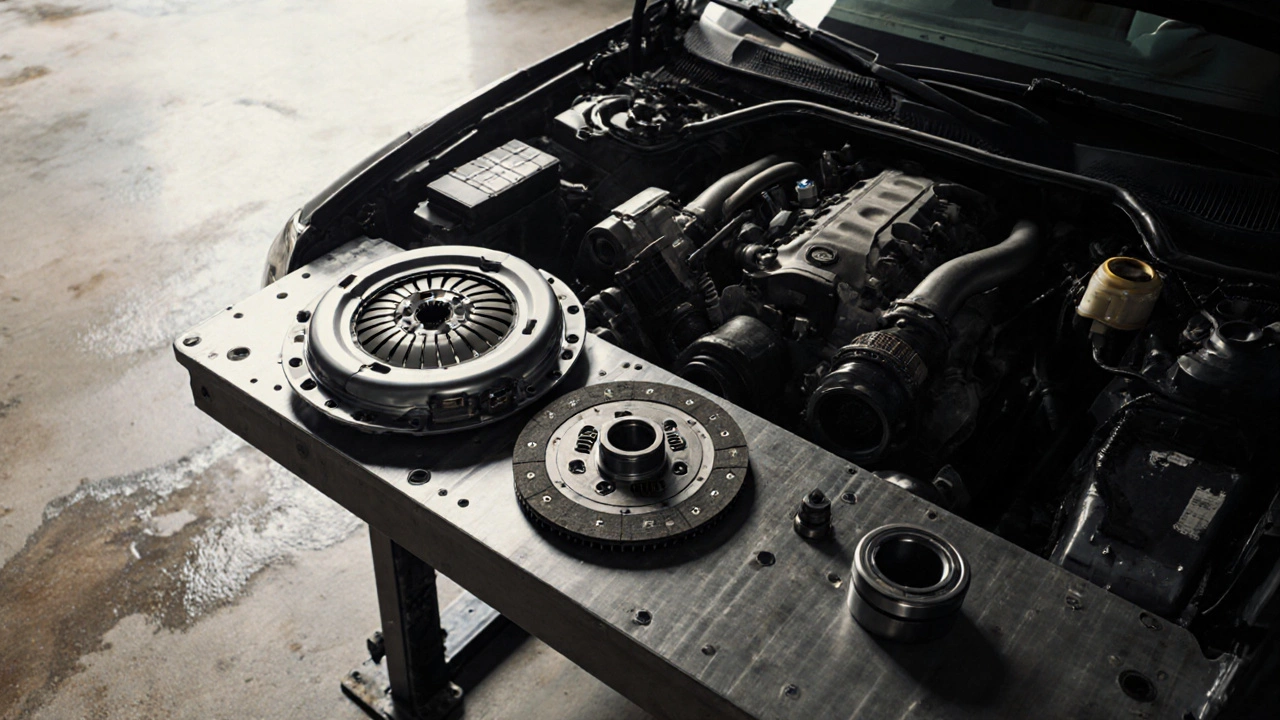Does a Clutch Kit Add Horsepower? The Real Impact on Performance
