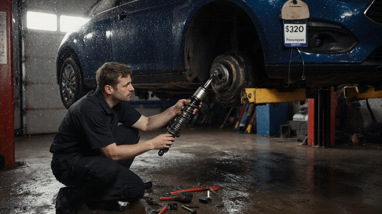 Is Fixing Suspension Expensive? Real Costs for UK Drivers in 2025