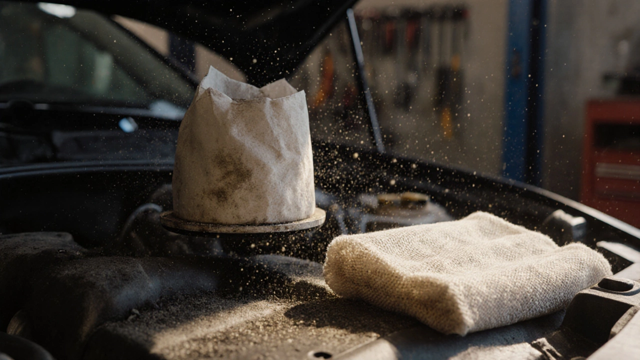 Paper vs Washable Air Filter: Which One Actually Saves You Money and Keeps Your Engine Healthy?