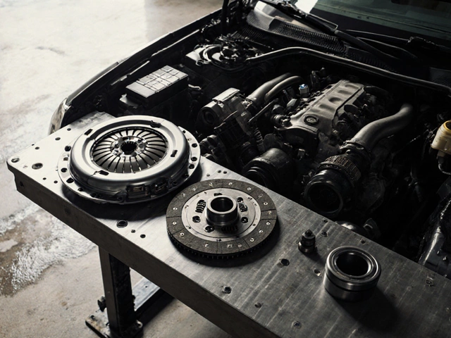 Does a Clutch Kit Add Horsepower? The Real Impact on Performance