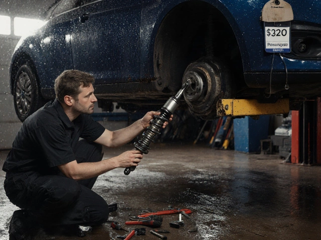 Is Fixing Suspension Expensive? Real Costs for UK Drivers in 2025