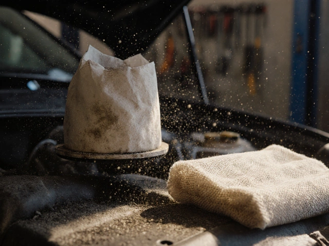 Paper vs Washable Air Filter: Which One Actually Saves You Money and Keeps Your Engine Healthy?