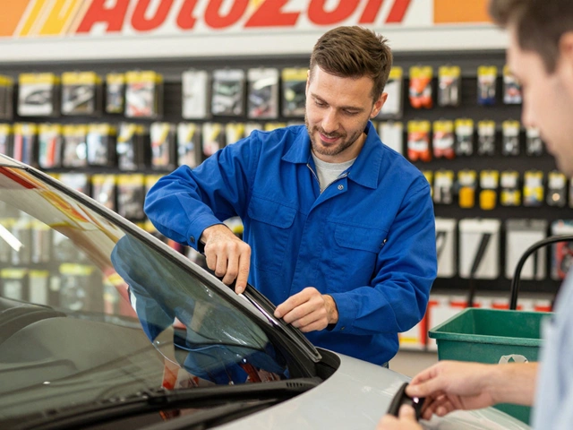 Will AutoZone Install Wiper Blades for Free? Here’s What Actually Happens
