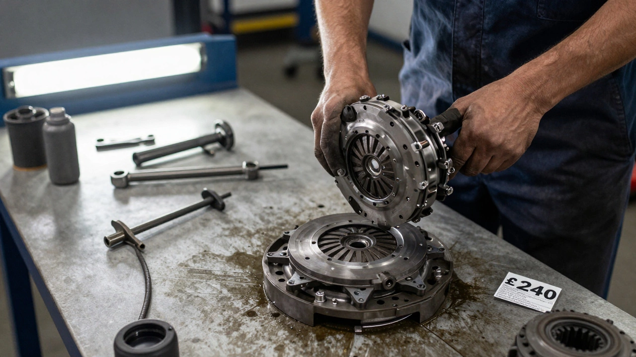 How Much Does a New Clutch Cost in 2025? Complete Breakdown for UK Drivers