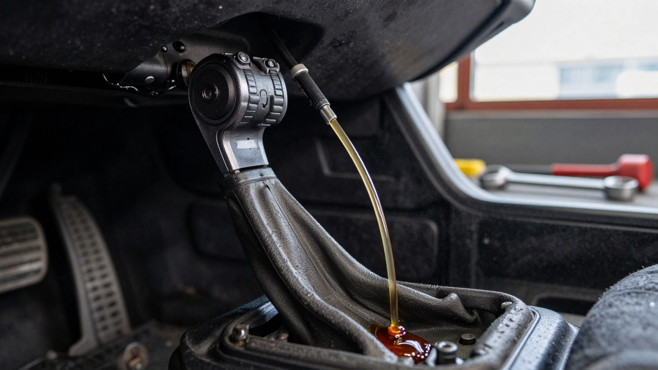 Is It My Clutch or Transmission? How to Tell the Difference