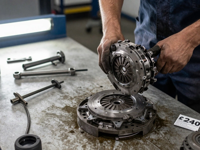 How Much Does a New Clutch Cost in 2025? Complete Breakdown for UK Drivers