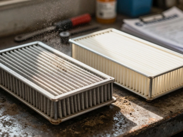 What Are Air Filters Used For? A Simple Guide to Their Role in Your Car and Home
