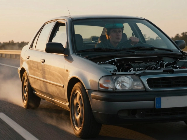 What Are Symptoms of a Fuel Pump Going Out? Signs You Can't Ignore