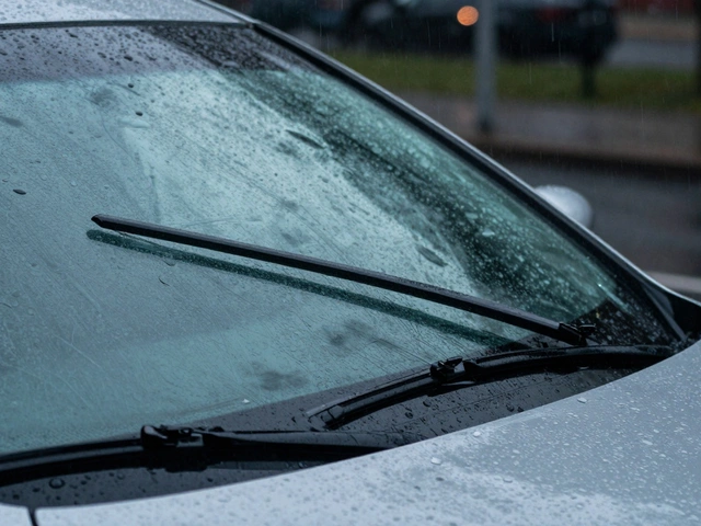 What Happens If You Use the Wrong Size Wiper Blade?