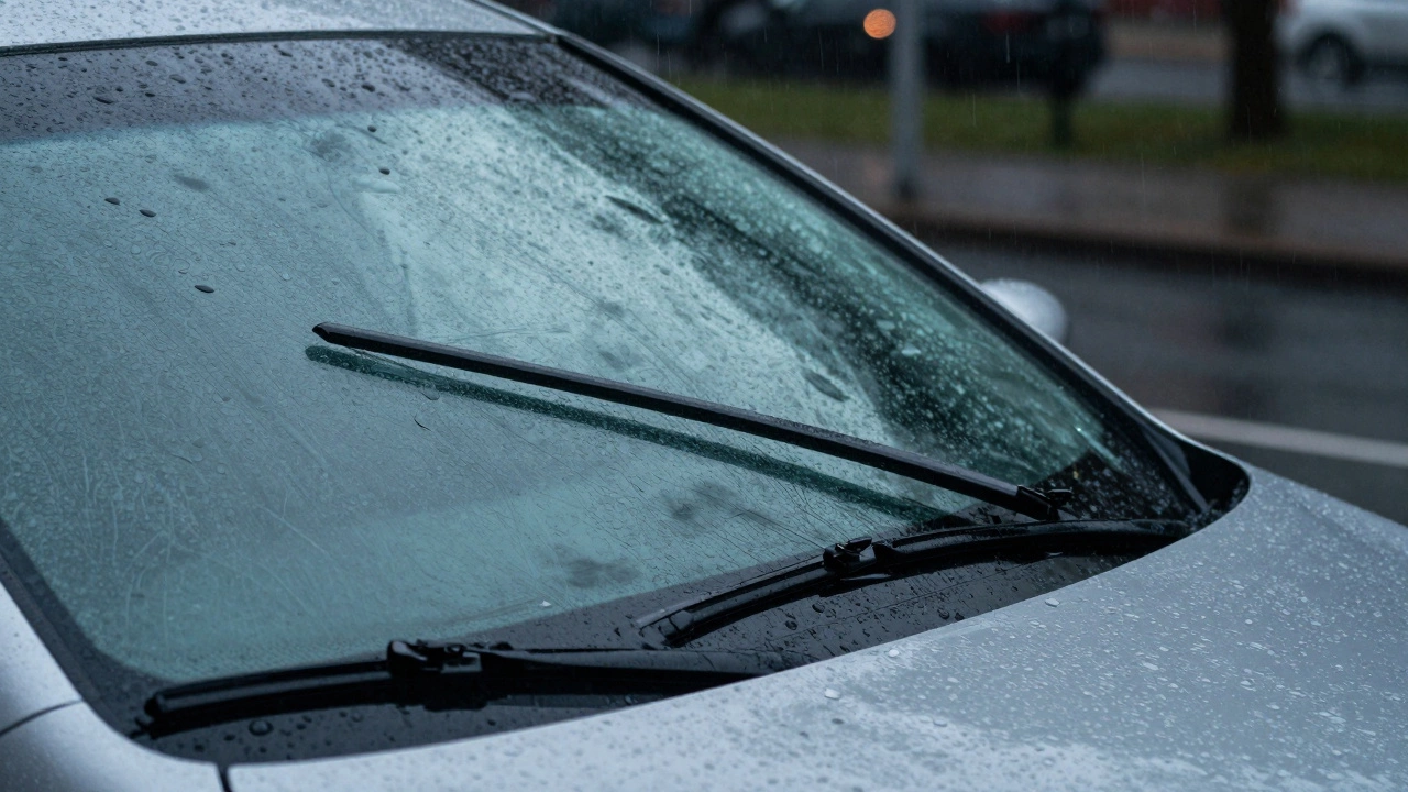 What Happens If You Use the Wrong Size Wiper Blade?