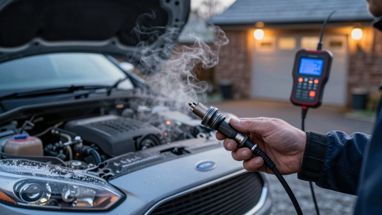Will New Spark Plugs Improve Starting? Here’s What Actually Happens