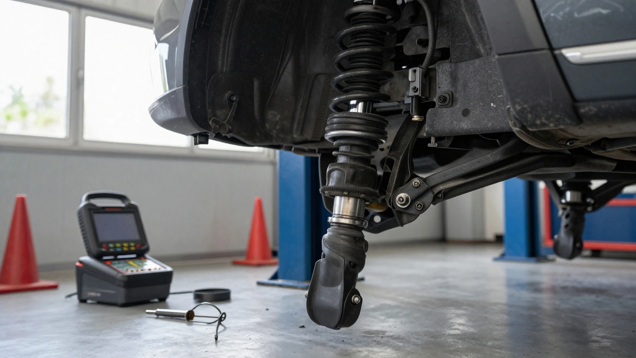 Can Car Suspension Be Repaired? A Practical Guide to Fixes, Replacements, and When to Walk Away