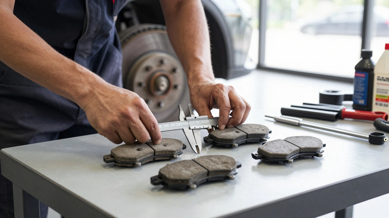 How Much Should 4 Brake Pads Cost in 2026?