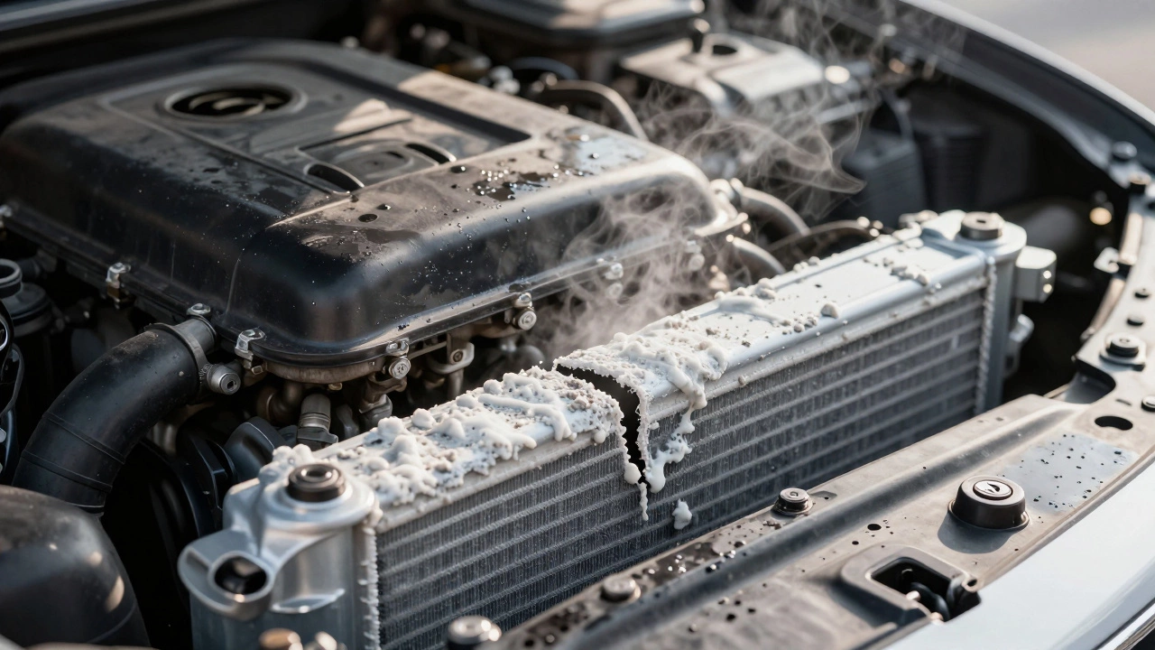 How to Tell if It's a Radiator or Head Gasket Problem in Your Car