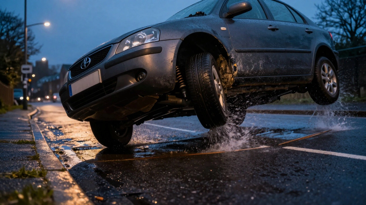 Is It Safe to Drive With Worn Suspension? The Real Risks and When to Replace It