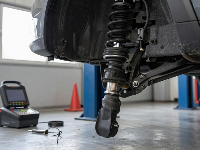 Can Car Suspension Be Repaired? A Practical Guide to Fixes, Replacements, and When to Walk Away