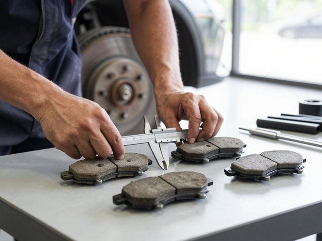 How Much Should 4 Brake Pads Cost in 2026?
