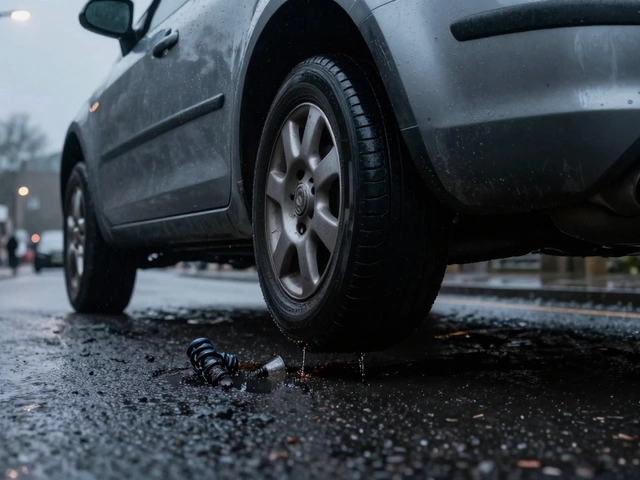 How to Tell If Your Car Shocks Are Damaged