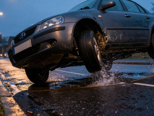 Is It Safe to Drive With Worn Suspension? The Real Risks and When to Replace It