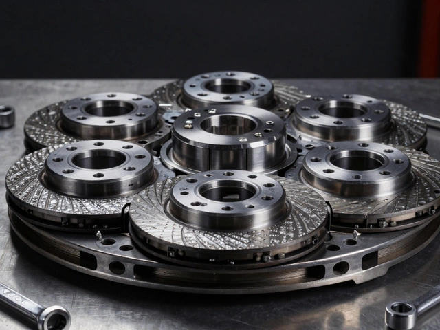 What Is a Stage 4 Clutch? Understanding High-Performance Clutch Kits