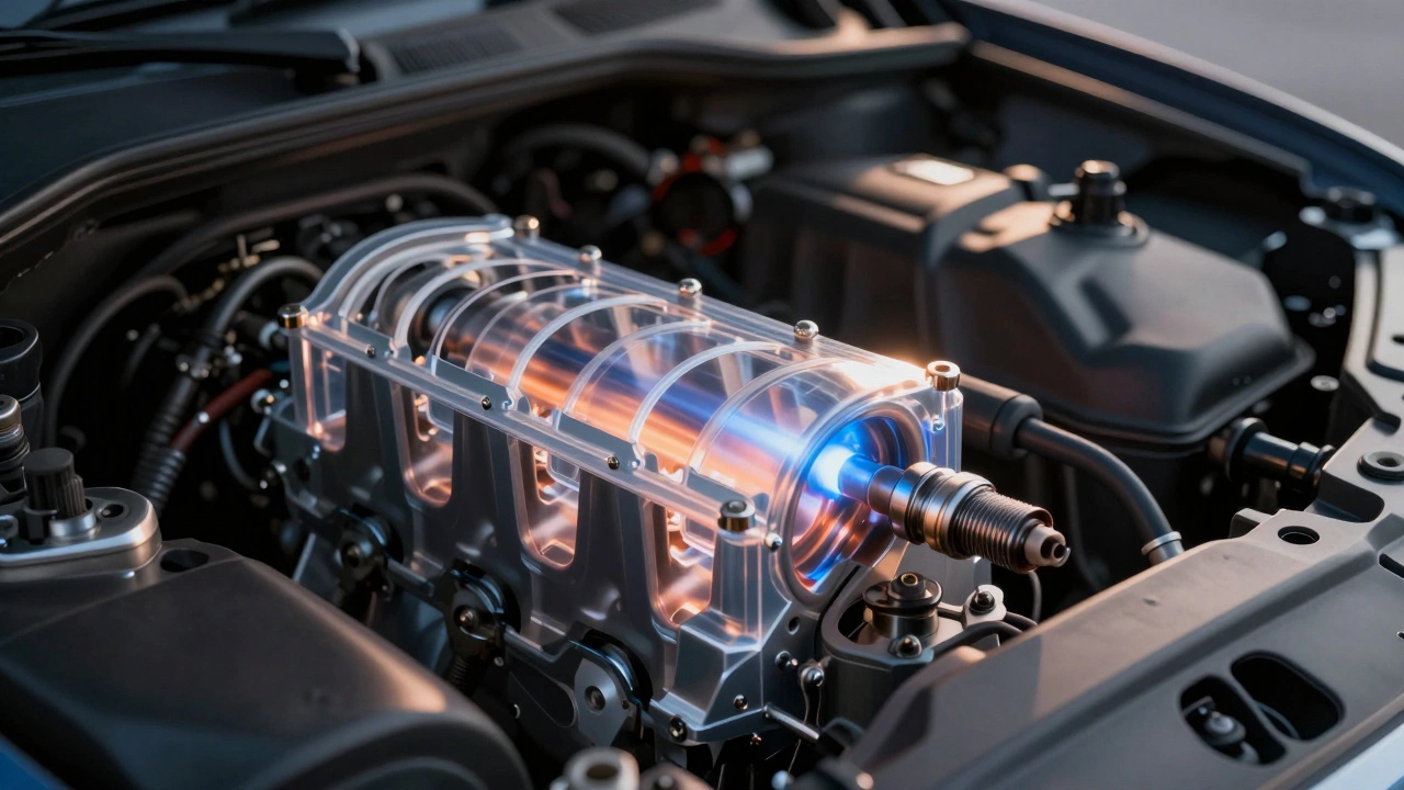 Are Spark Plugs Only Used for Starting? What They Really Do in Your Engine