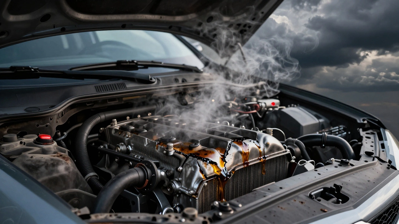 Can I Drive My Car with a Bad Radiator? Here's What Really Happens