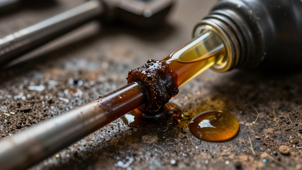 How Bad Is It to Be Overdue for an Oil Change?