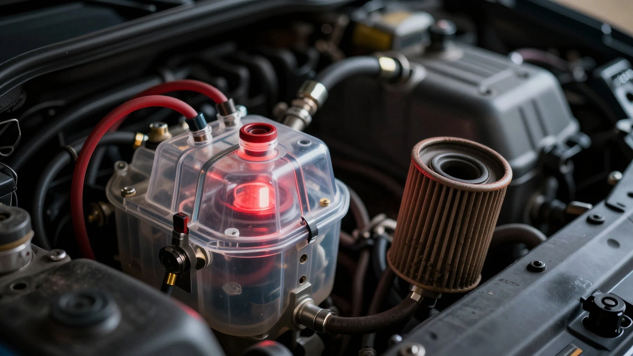 How to Tell if Your Fuel Pump or Fuel Filter Is Bad