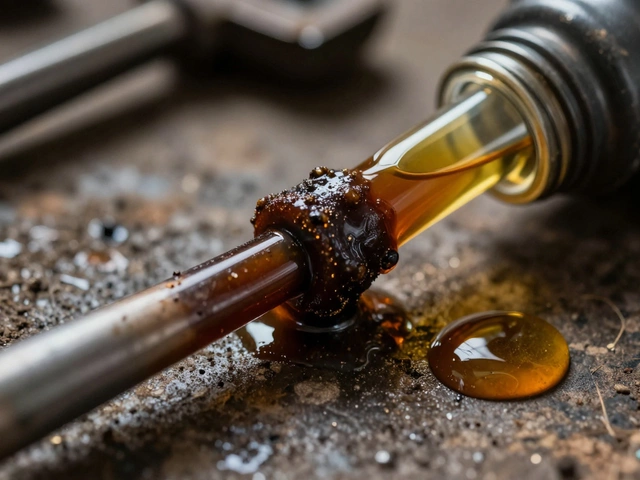 How Bad Is It to Be Overdue for an Oil Change?