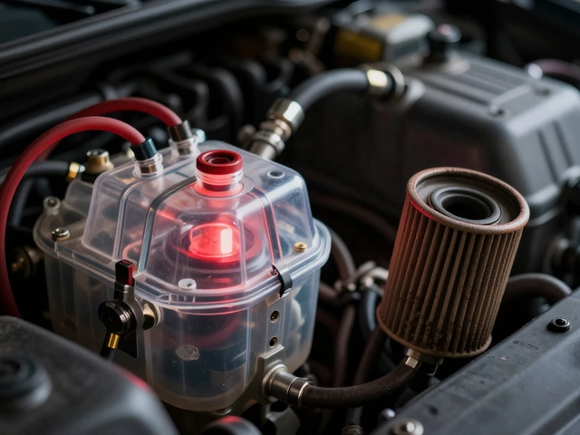 How to Tell if Your Fuel Pump or Fuel Filter Is Bad