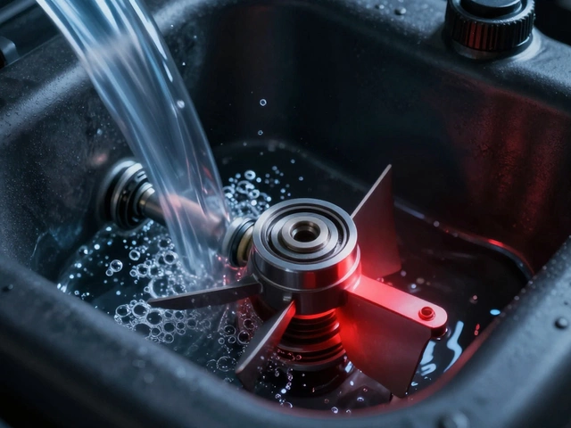 What Burns Up Fuel Pumps? Common Causes and How to Prevent Them