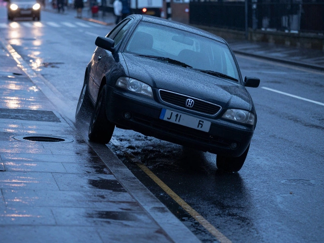 What Is the Effect of Weak Suspension on Your Car’s Performance and Safety?