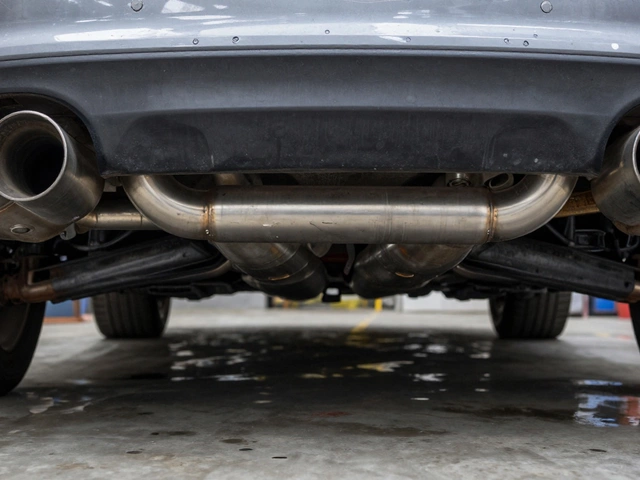 What to Look for When Buying an Exhaust System