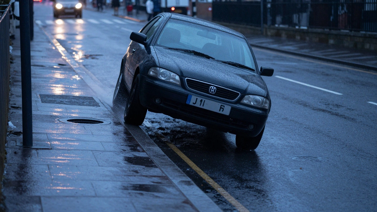 What Is the Effect of Weak Suspension on Your Car’s Performance and Safety?