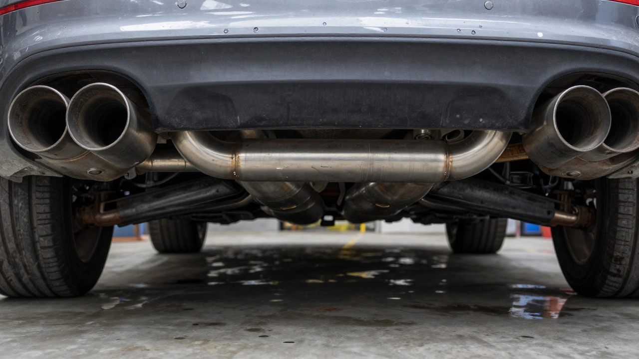 What to Look for When Buying an Exhaust System
