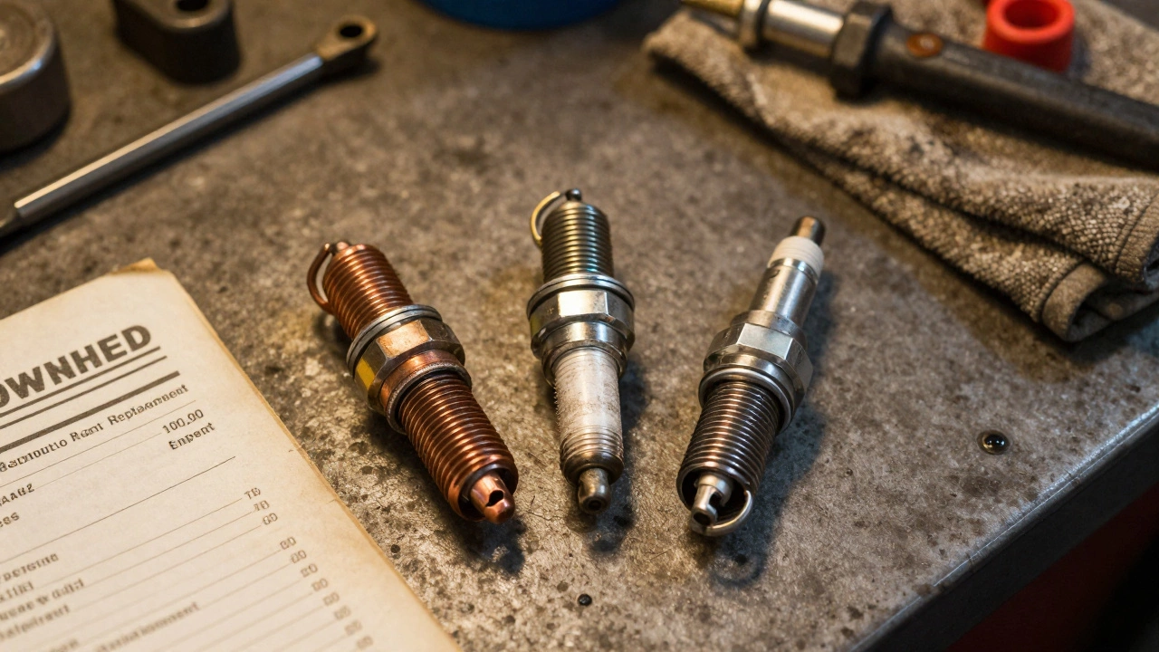 How Many Years Do Spark Plugs Last? Real-World Lifespan Explained