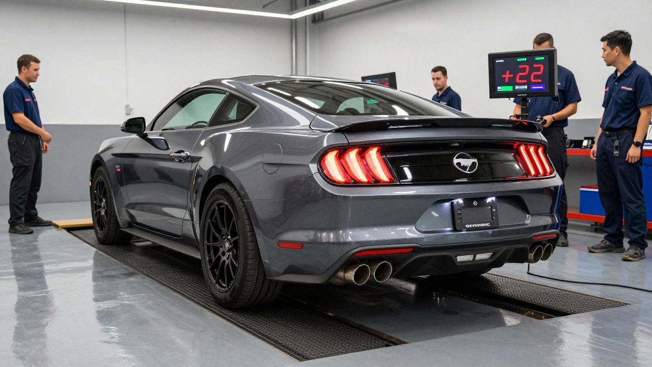 Is it better to get a full exhaust system? Here’s what actually changes