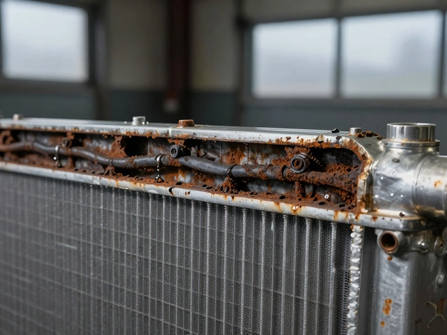 What Are the Three Main Causes of Radiator Failure in Cars?