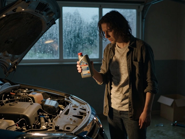 What Happens If You Put the Wrong Oil in Your Car? Complete Guide