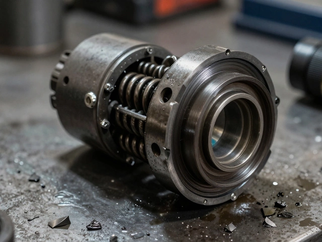 What Noise Does a Bad Flywheel Make? Common Sounds and Signs of Failure