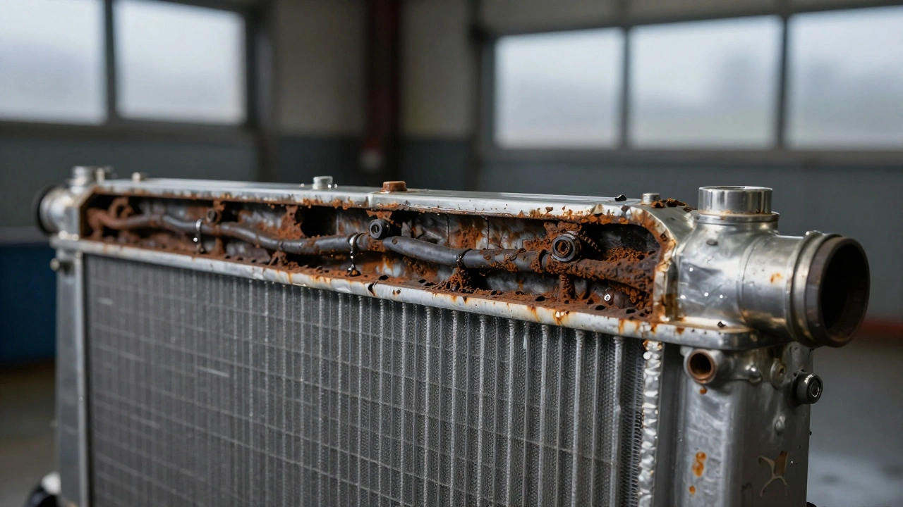 What Are the Three Main Causes of Radiator Failure in Cars?