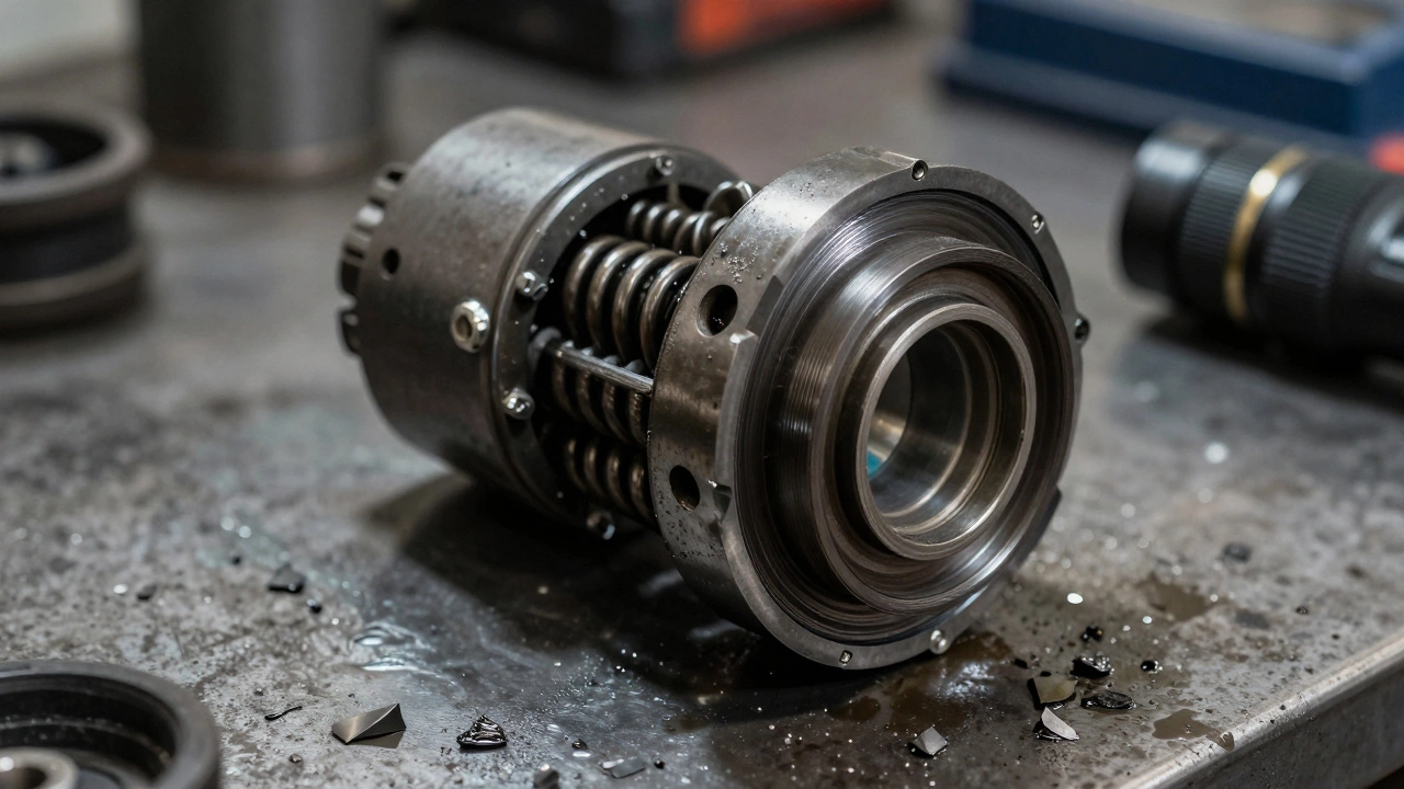 What Noise Does a Bad Flywheel Make? Common Sounds and Signs of Failure