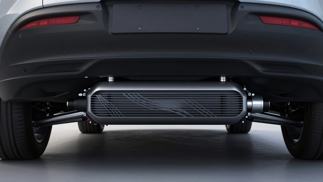 Why Are Car Radiators No Longer Used?